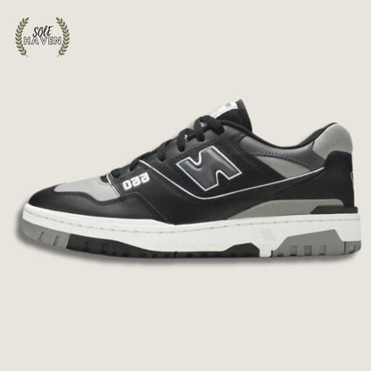 New Balance 550 "Grey/Black" - Sole HavenShoesNew Balance