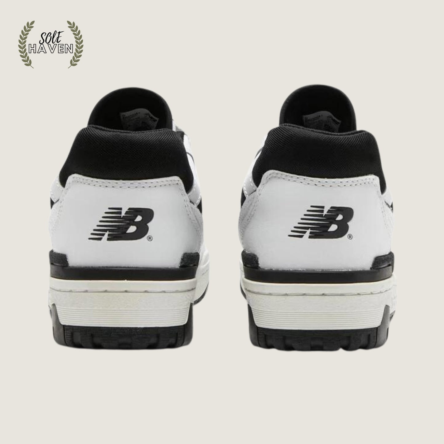 New Balance 550 "Oreo" - Sole HavenShoesNew Balance