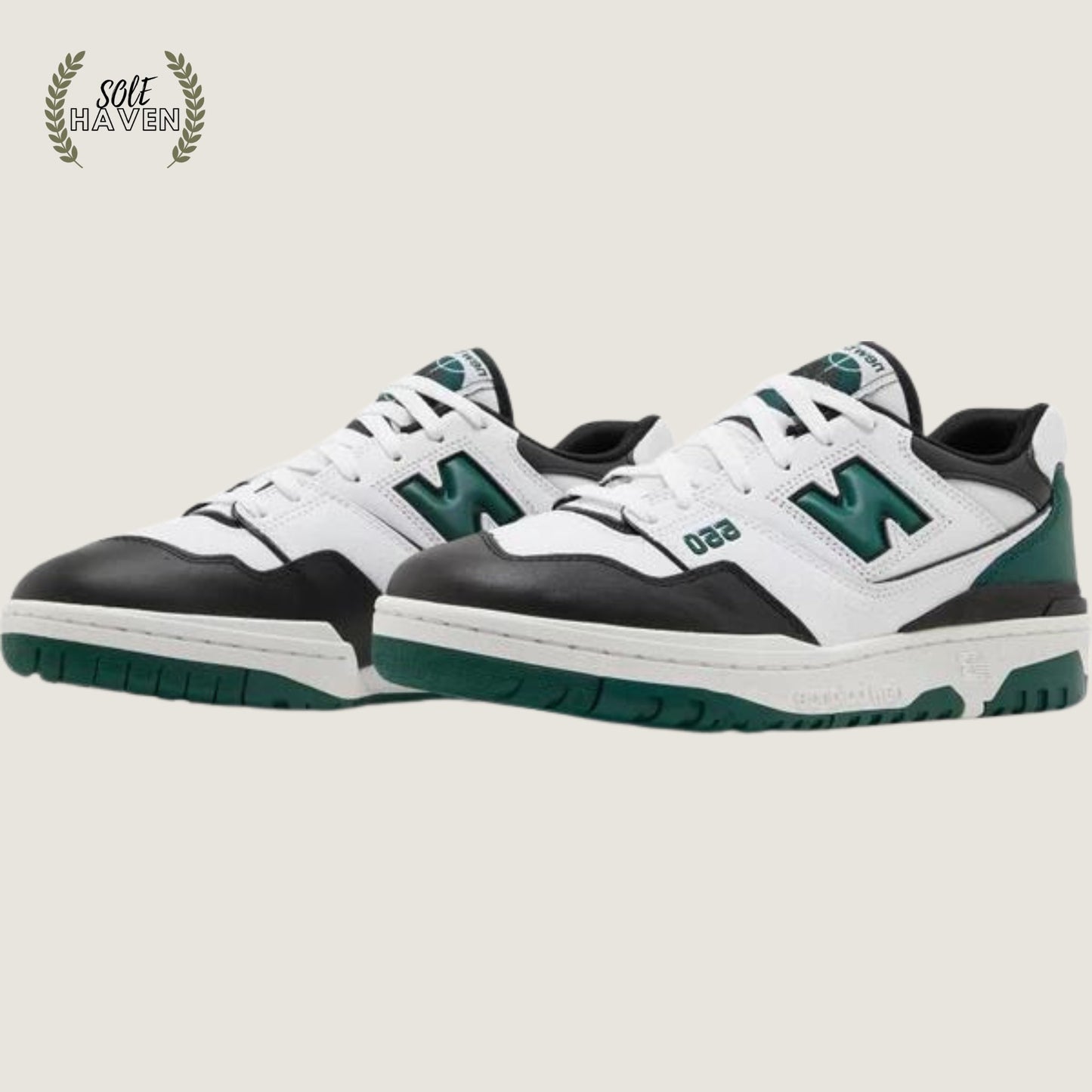 New Balance 550 Shifted Sport Green - Sole HavenShoesNew Balance