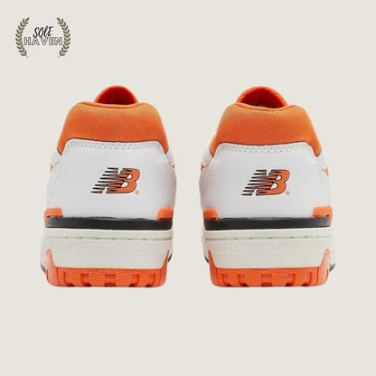 New Balance 550 Varsity Orange - Sole HavenShoesNew Balance