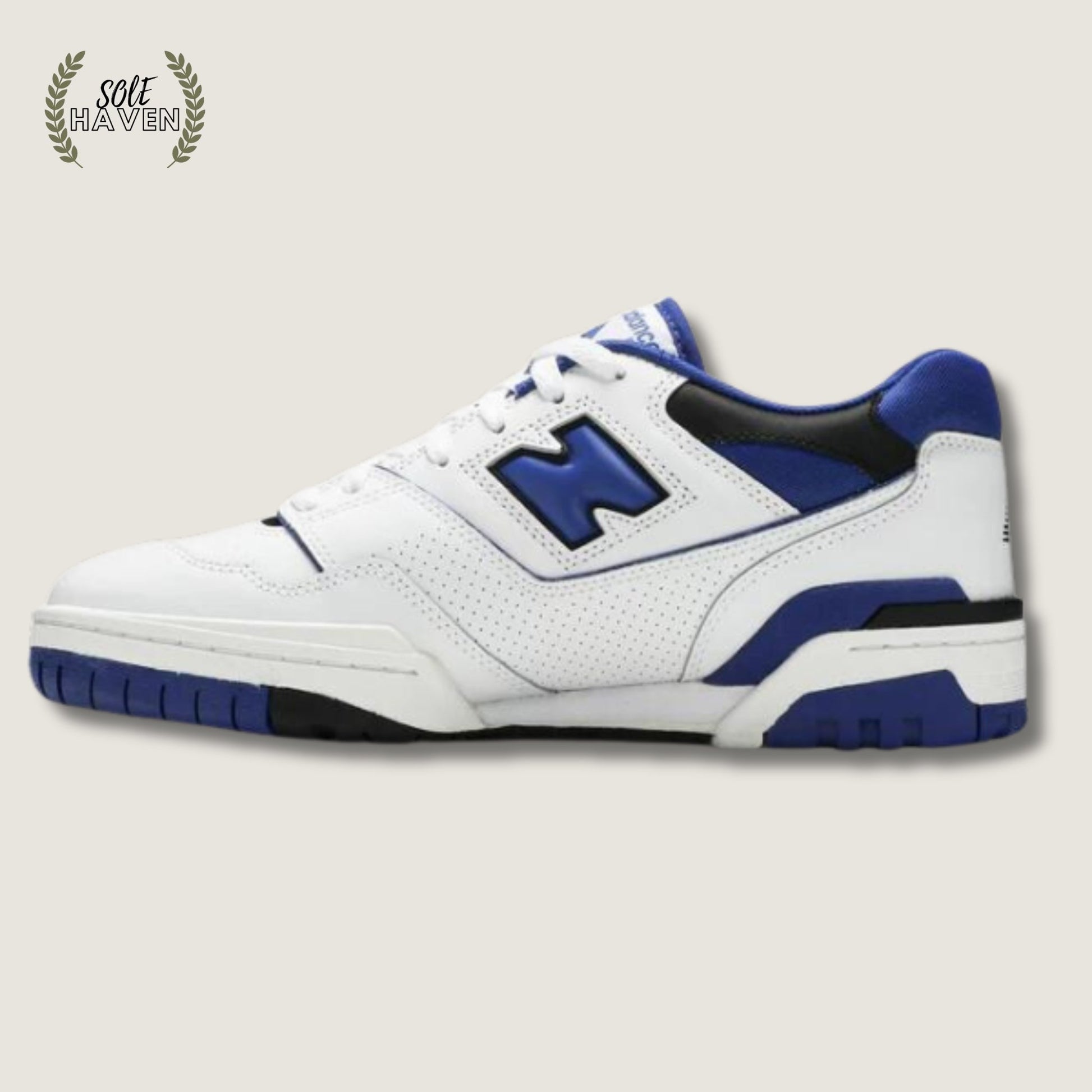 New Balance 550 "White Blue" - Sole HavenShoesNew Balance