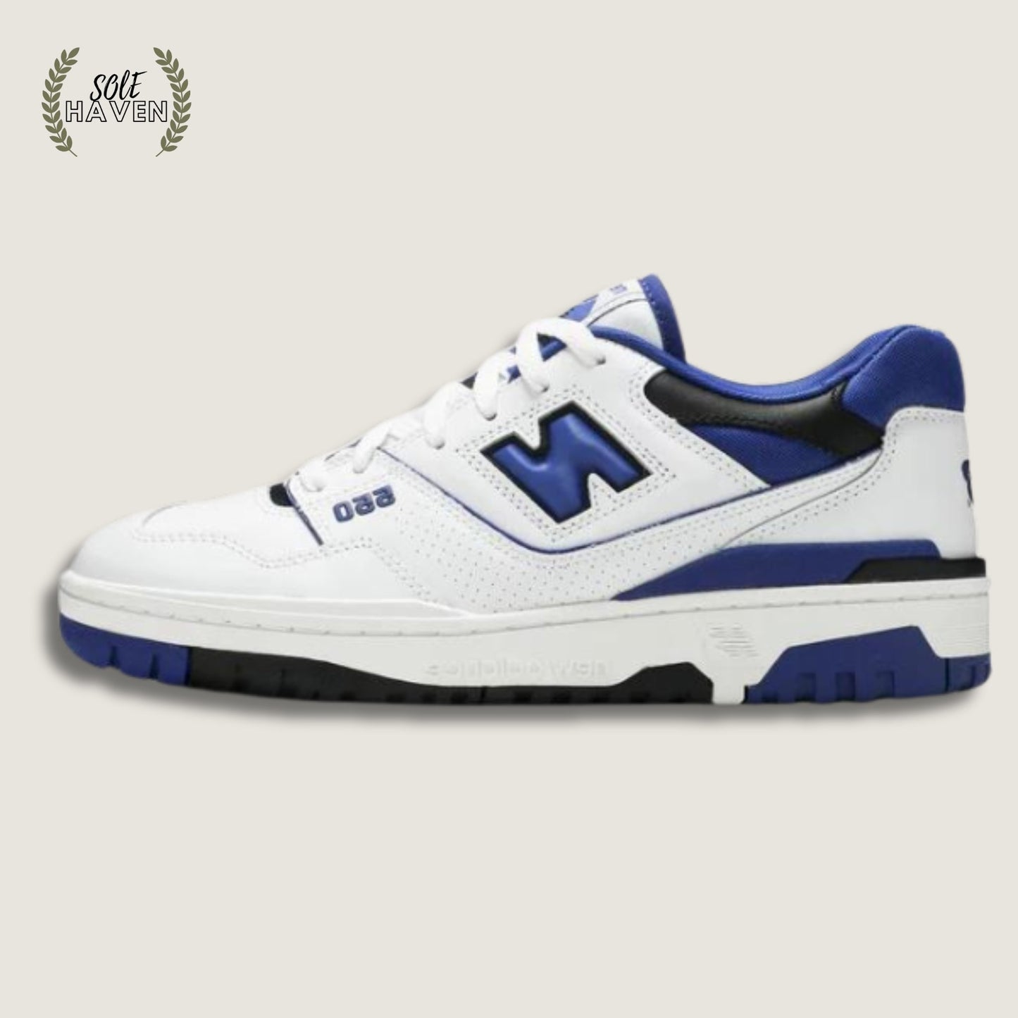 New Balance 550 "White Blue" - Sole HavenShoesNew Balance