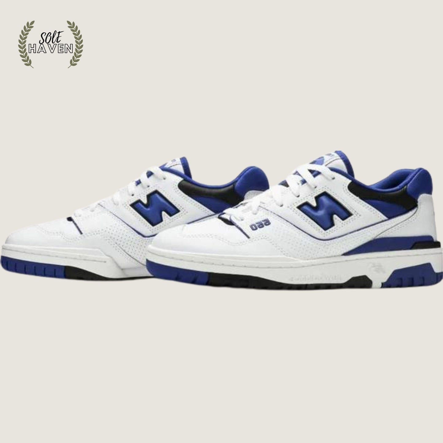 New Balance 550 "White Blue" - Sole HavenShoesNew Balance