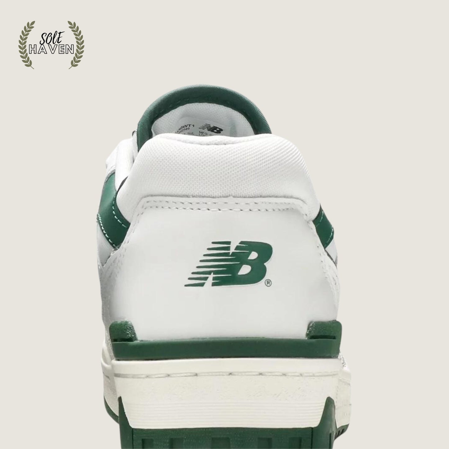 New Balance 550 White Green - Sole HavenShoesNew Balance