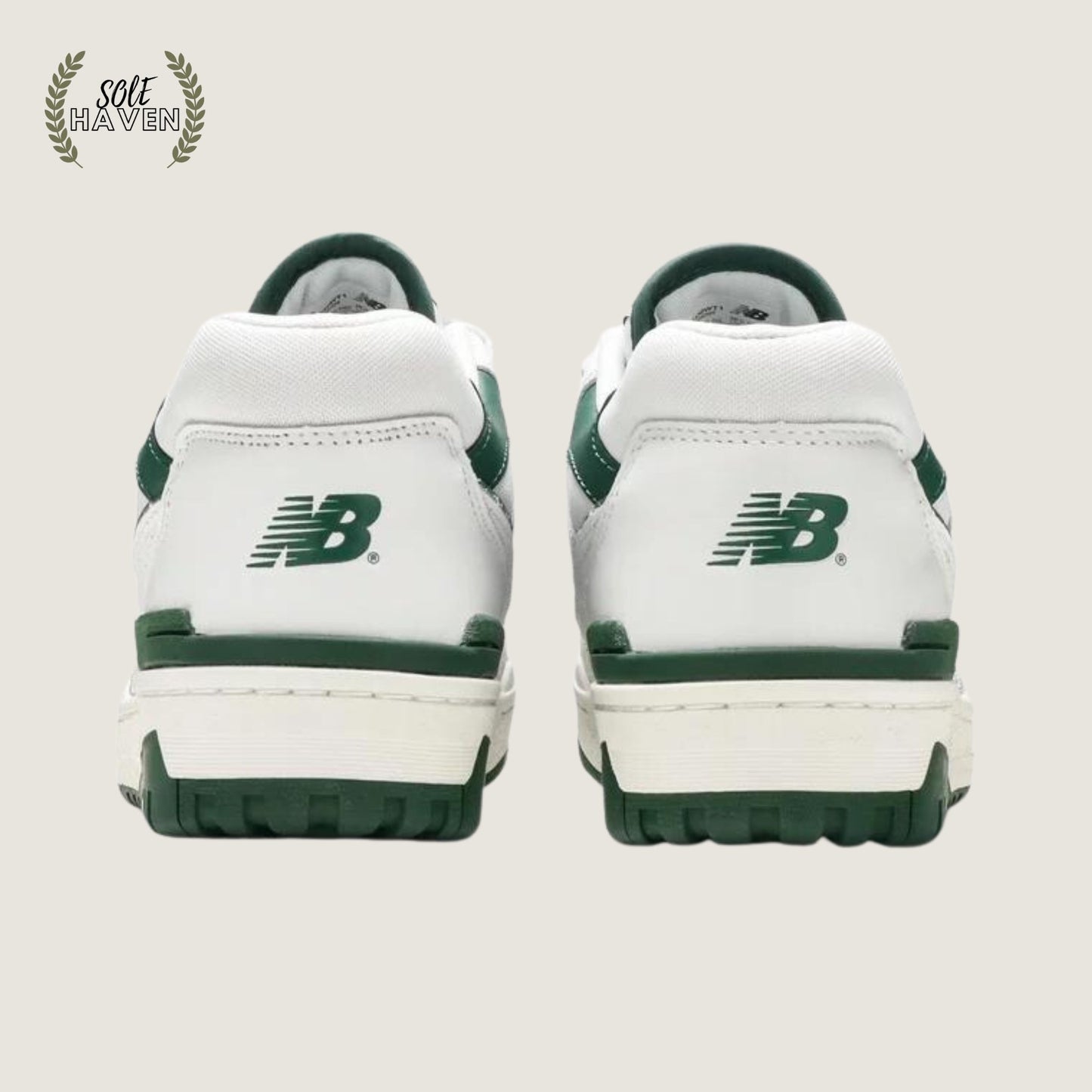 New Balance 550 White Green - Sole HavenShoesNew Balance