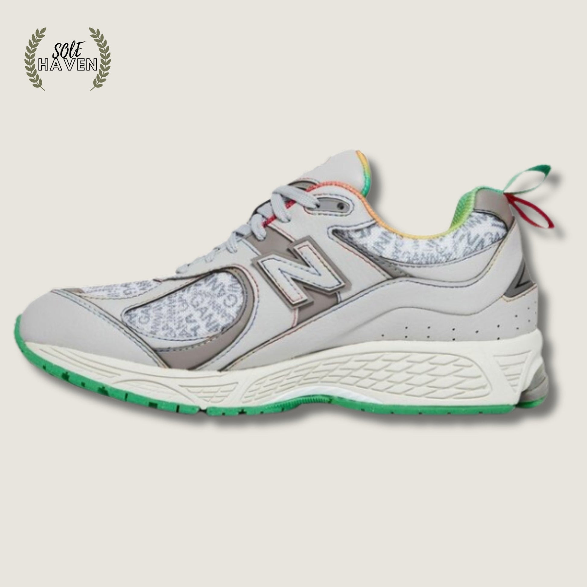 New Balance GANNI x 2002R 'Raincloud' - Sole HavenShoesNew Balance