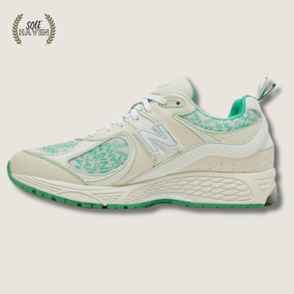 New Balance GANNI x 2002R 'Turtledove' - Sole HavenShoesNew Balance