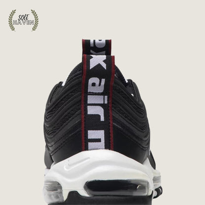 Nike Air Max 97 Black White - Sole HavenNike