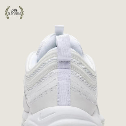 Nike Air Max 97 Triple White - Sole HavenNike