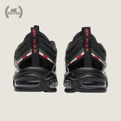 Nike Air Max 97 Undefeated Black - Sole HavenNike