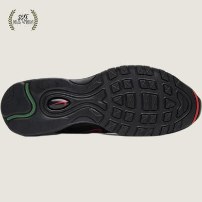 Nike Air Max 97 Undefeated Black - Sole HavenNike