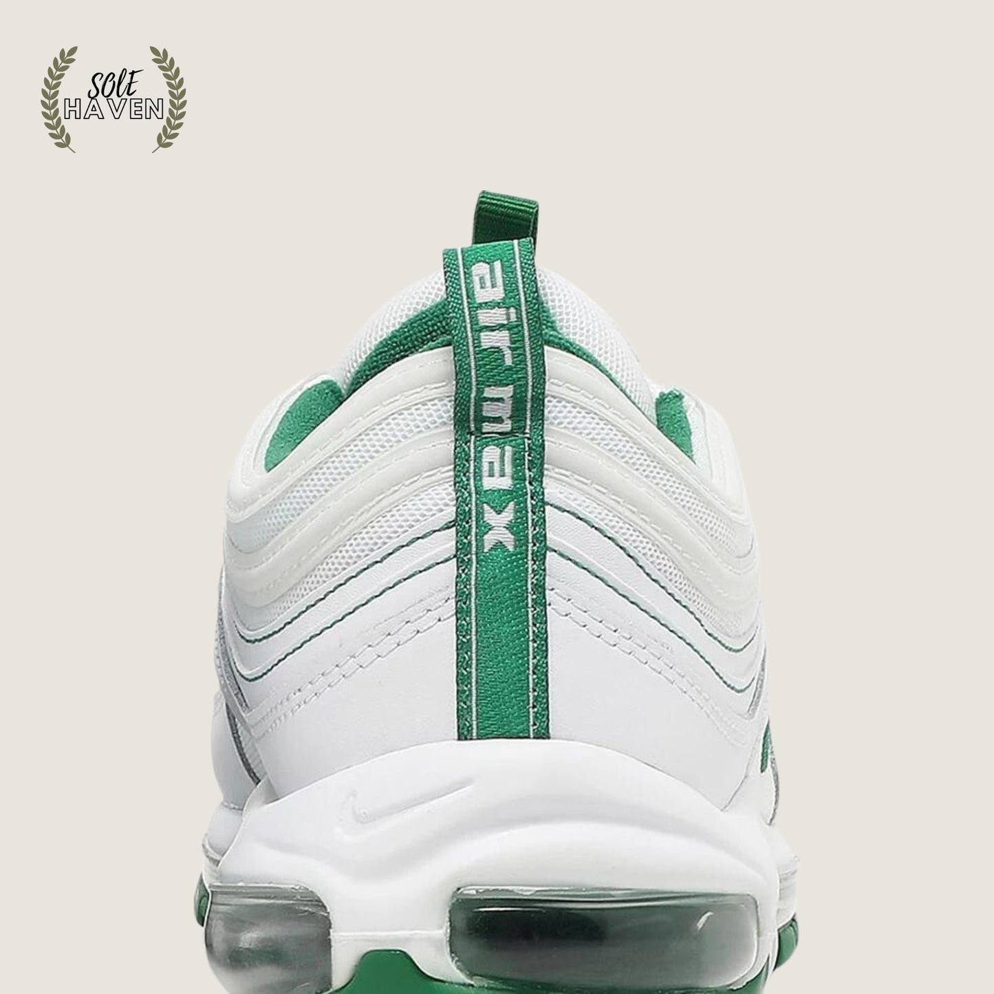 Nike Air Max 97 White Pine Green - Sole HavenNike