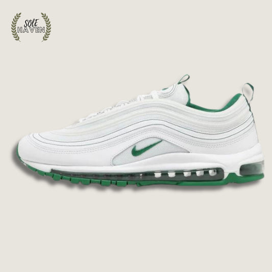 Nike Air Max 97 White Pine Green - Sole HavenNike