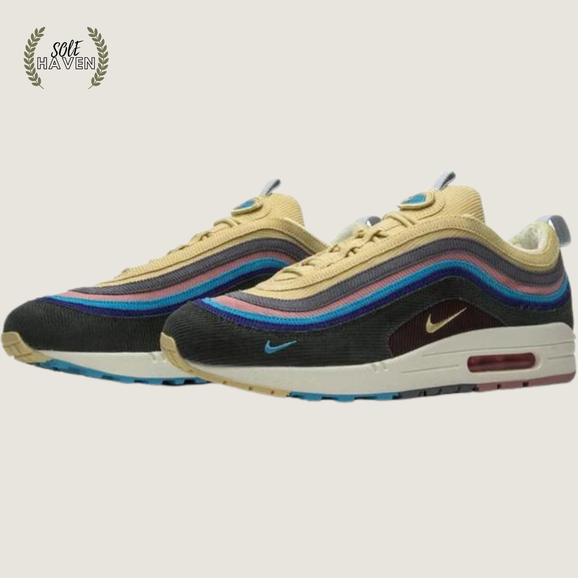 Nike Air Max 97 X Sean Wotherspoon - Sole HavenNike