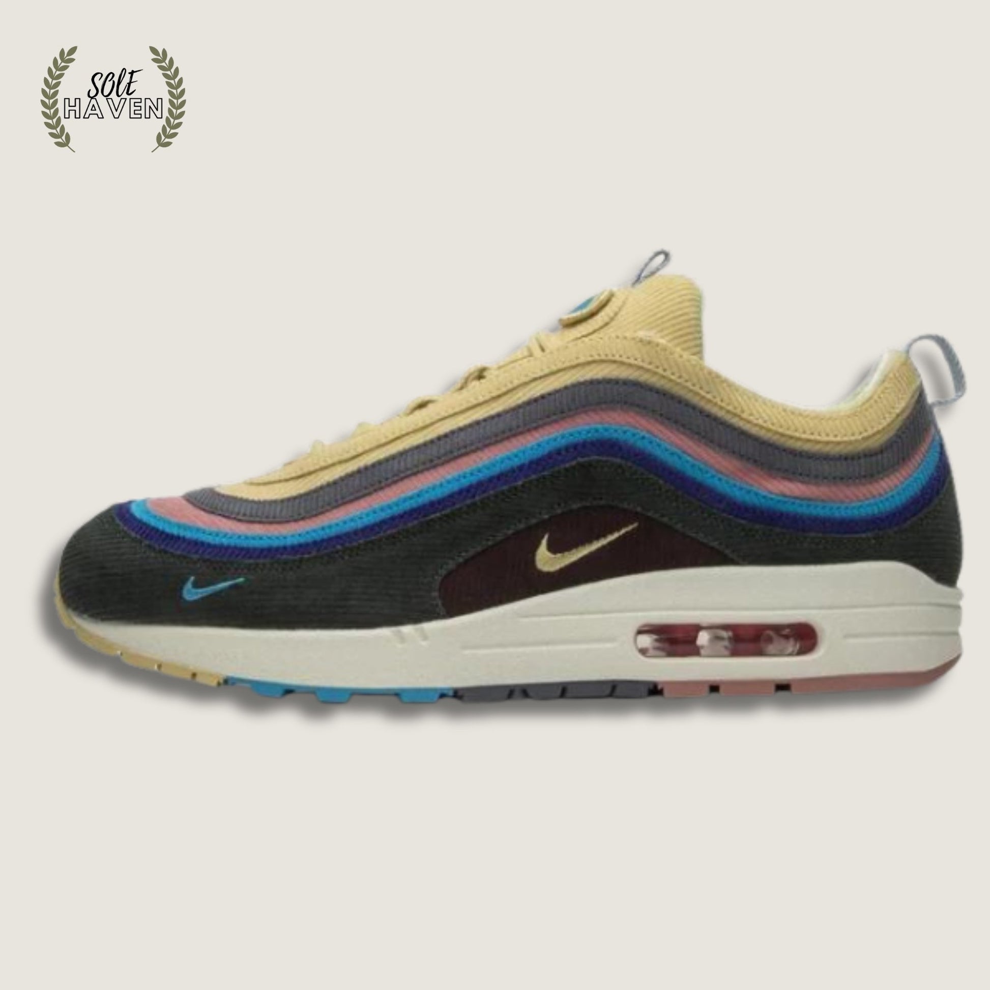 Nike Air Max 97 X Sean Wotherspoon - Sole HavenNike