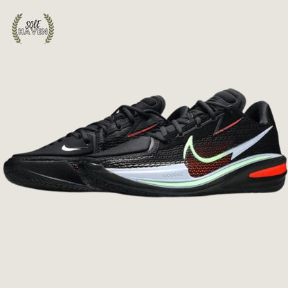 Nike Air Zoom GT Cut 'Black Crimson Green' - Sole HavenShoesNike