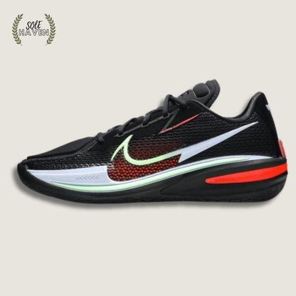 Nike Air Zoom GT Cut 'Black Crimson Green' - Sole HavenShoesNike