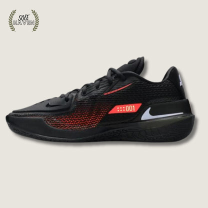 Nike Air Zoom GT Cut 'Black Crimson Green' - Sole HavenShoesNike