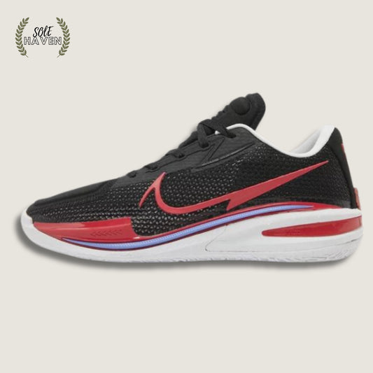 Nike Air Zoom GT Cut 'Black Fusion Red' - Sole HavenShoesNike