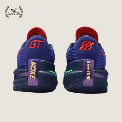 Nike Air Zoom GT Cut 'Blue Void Siren Red' - Sole HavenShoesNike