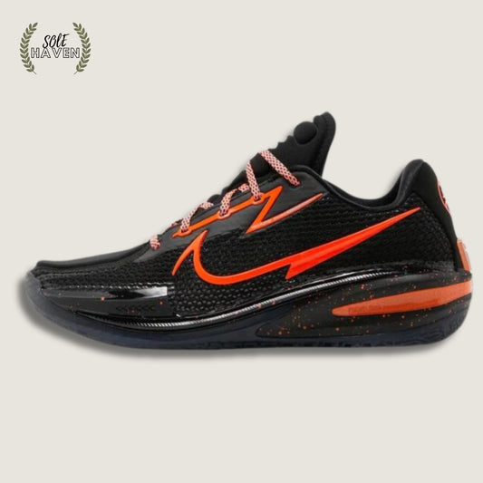 Nike Air Zoom GT Cut EYBL 'Black Hyper Crimson' - Sole HavenShoesNike