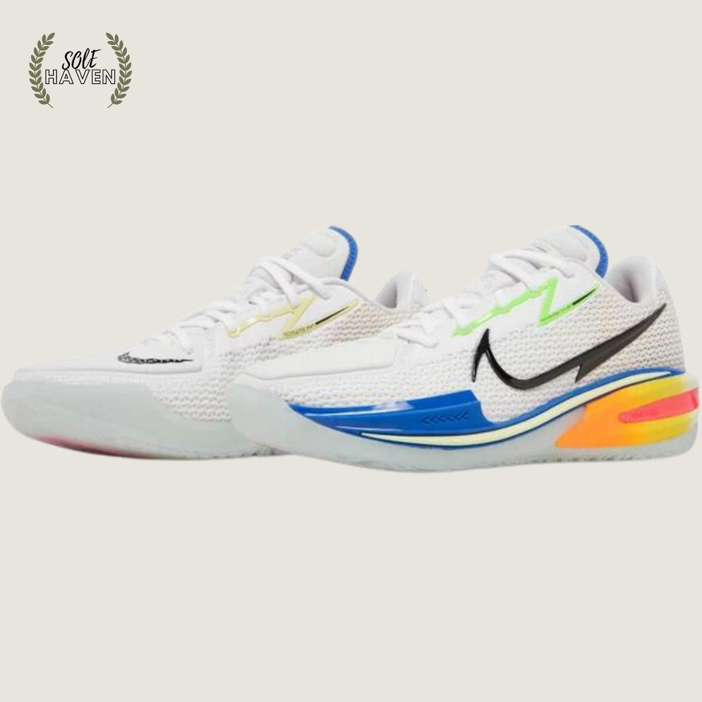 Nike Air Zoom GT Cut 'Ghost' - Sole HavenShoesNike