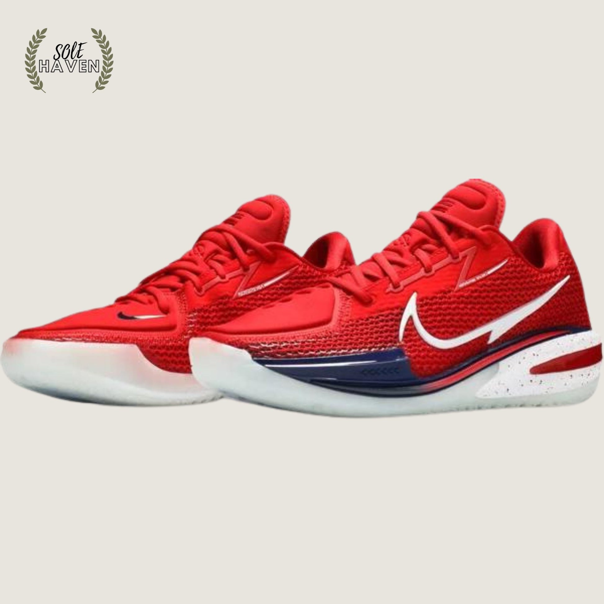 Nike Air Zoom GT Cut 'Team USA' - Sole HavenShoesNike