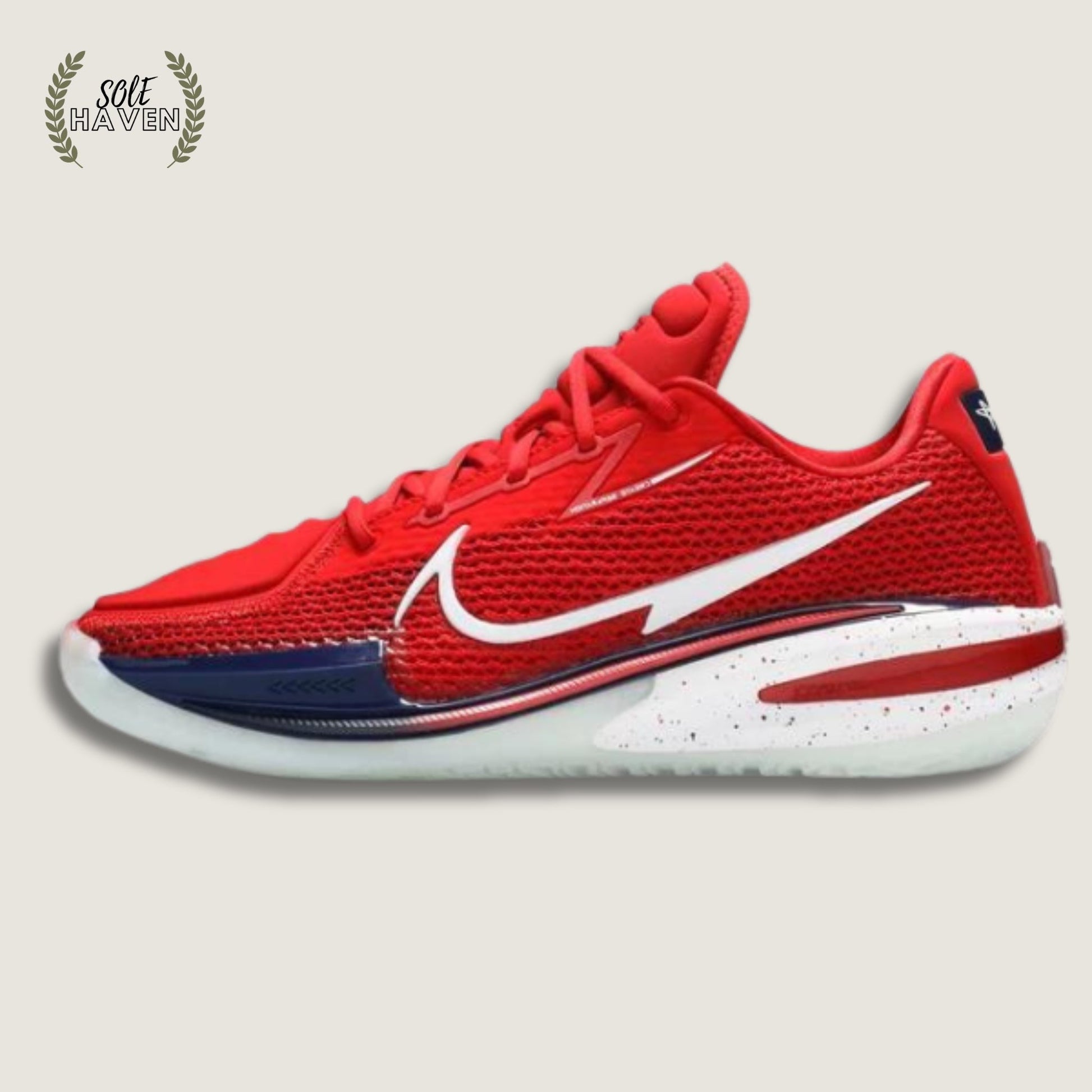 Nike Air Zoom GT Cut 'Team USA' - Sole HavenShoesNike