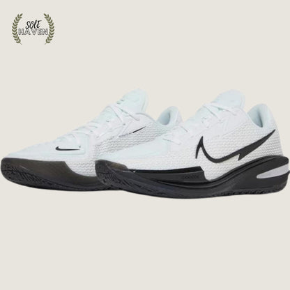 Nike Air Zoom GT Cut 'White Black' - Sole HavenShoesNike