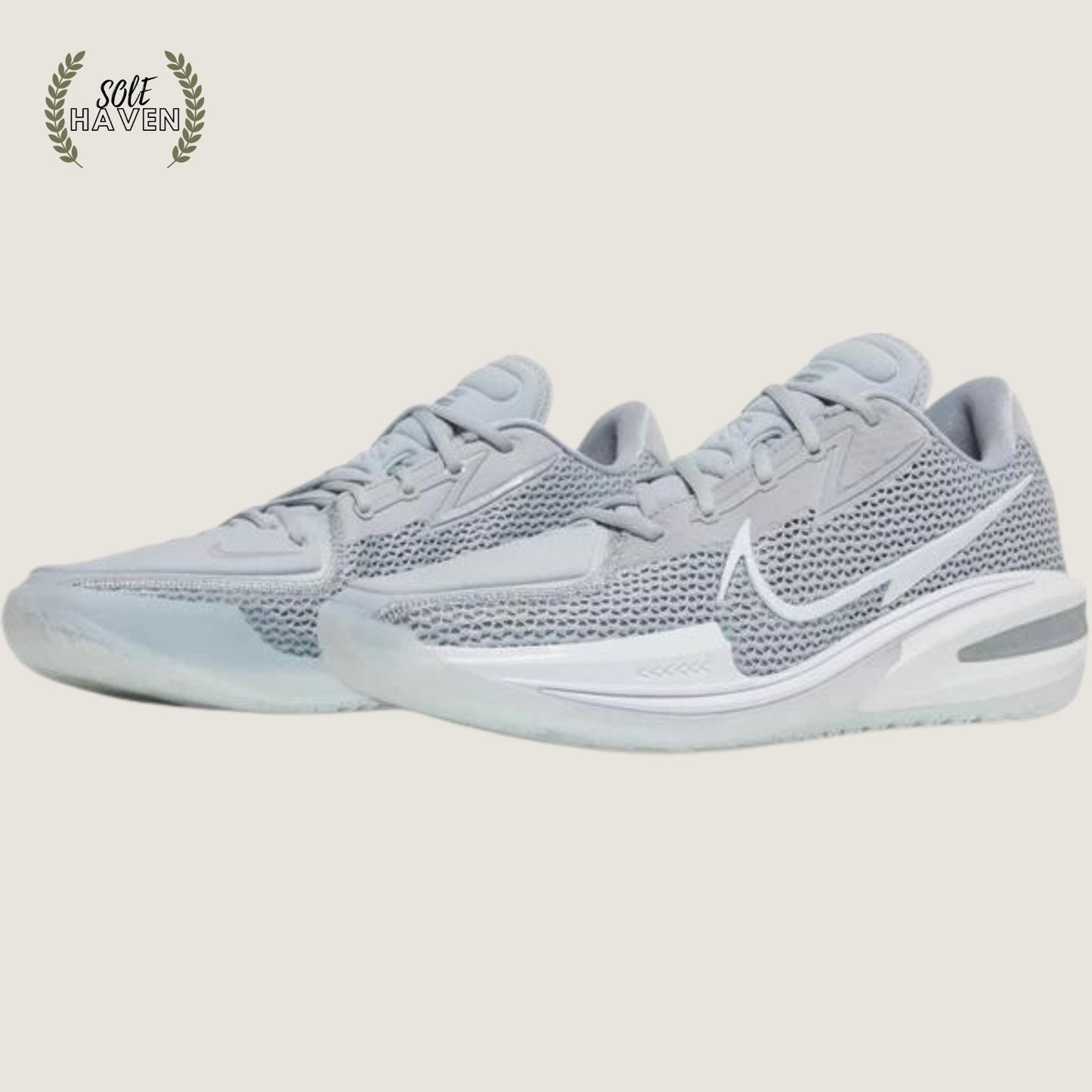 Nike Air Zoom GT Cut 'Wolf Grey' - Sole HavenShoesNike