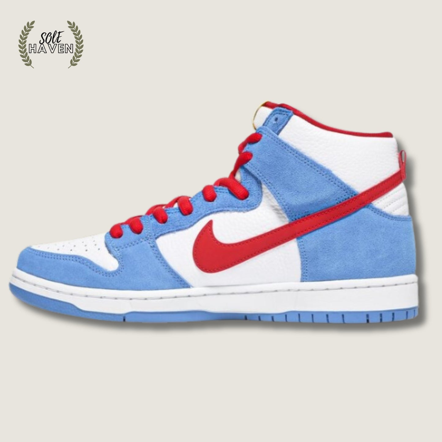 Nike Dunk High SB 'Doraemon' - Sole HavenShoesNike