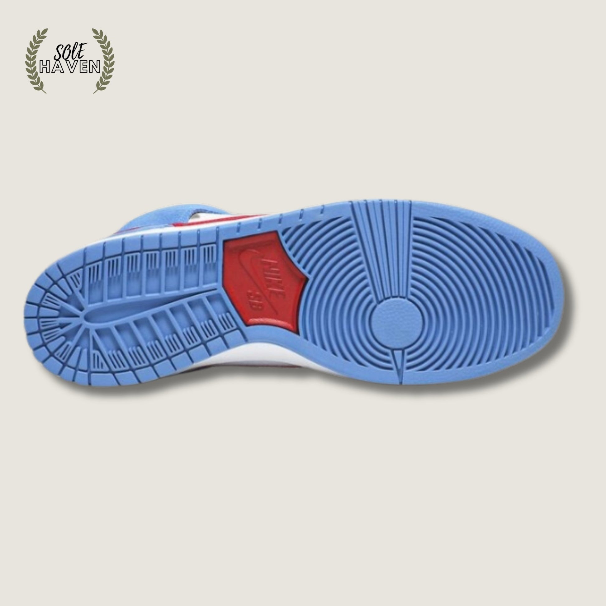 Nike Dunk High SB 'Doraemon' - Sole HavenShoesNike