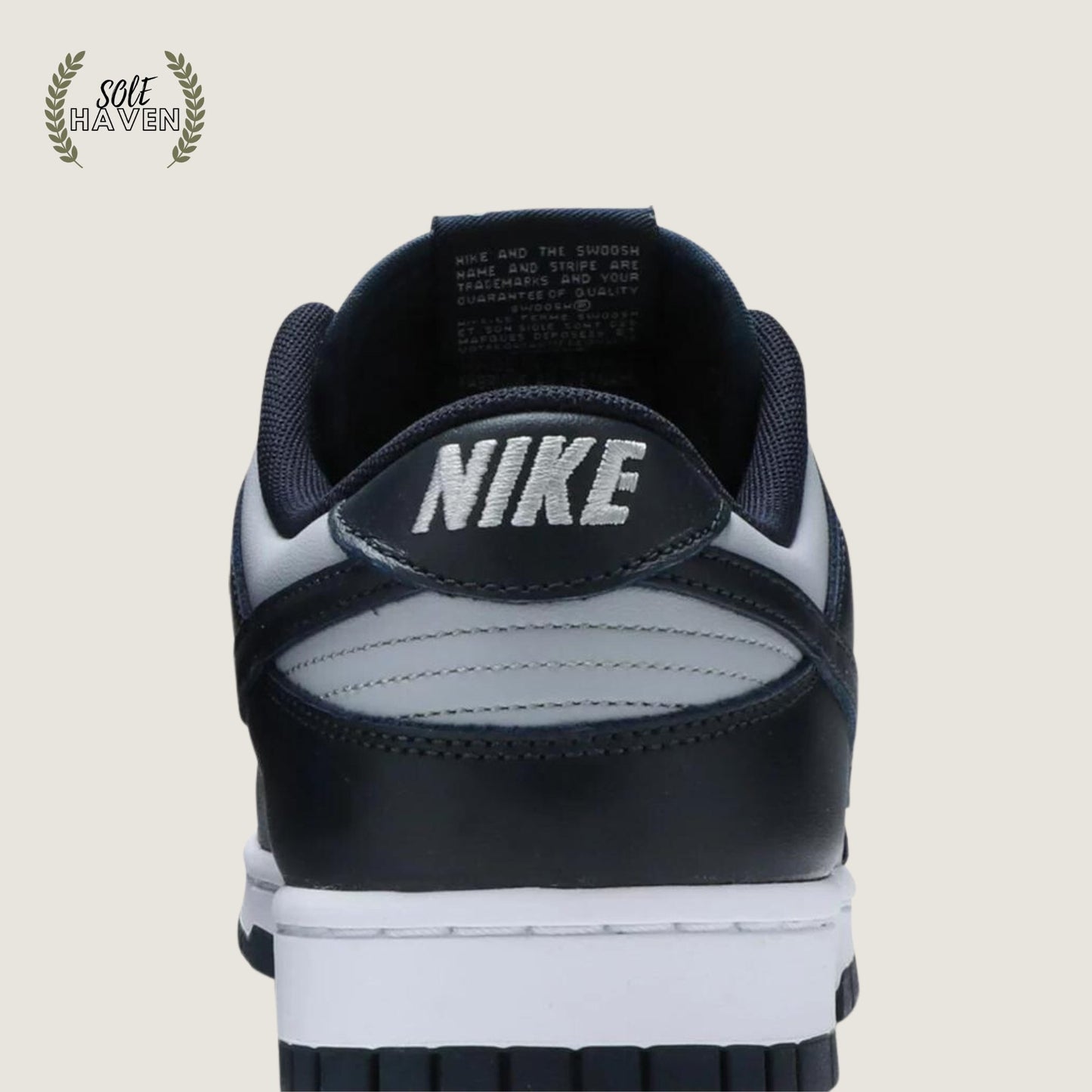 Nike Dunk Low "Georgetown - Sole HavenShoesNike