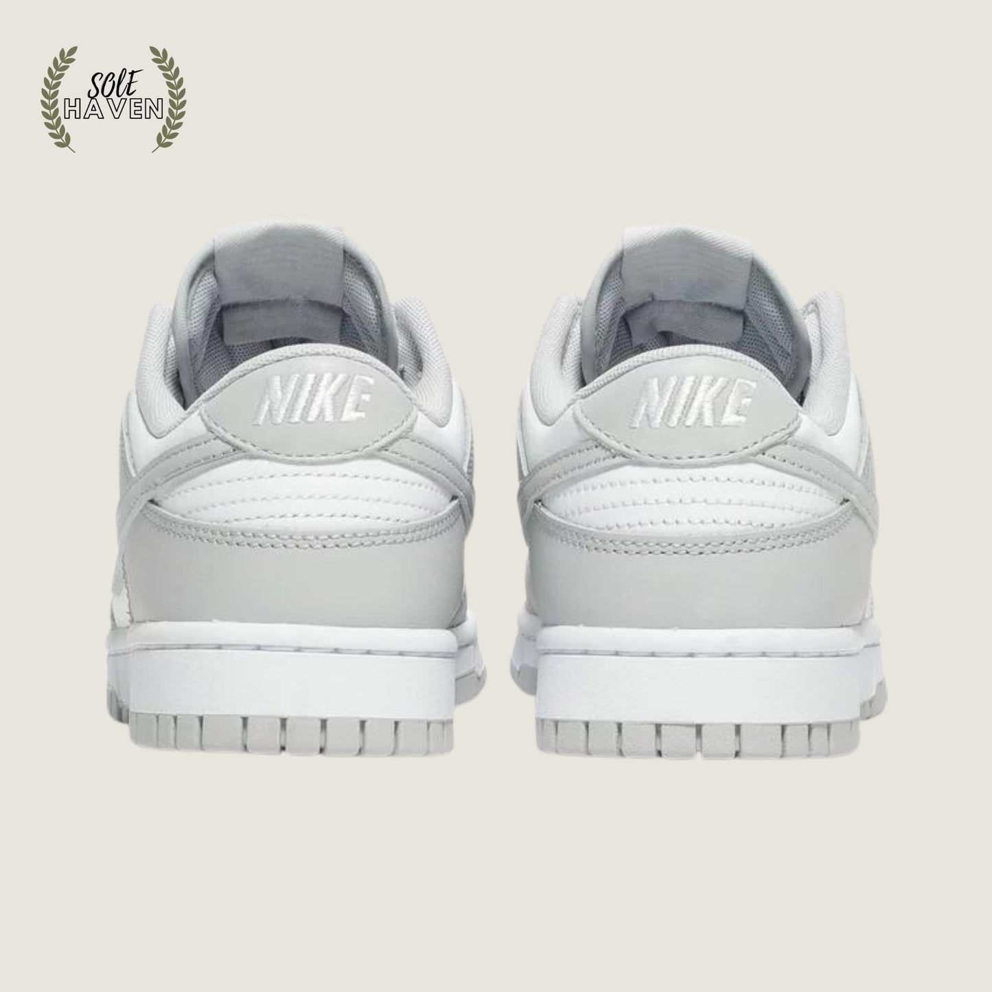 Nike Dunk Low Grey Fog - Sole HavenShoesNike