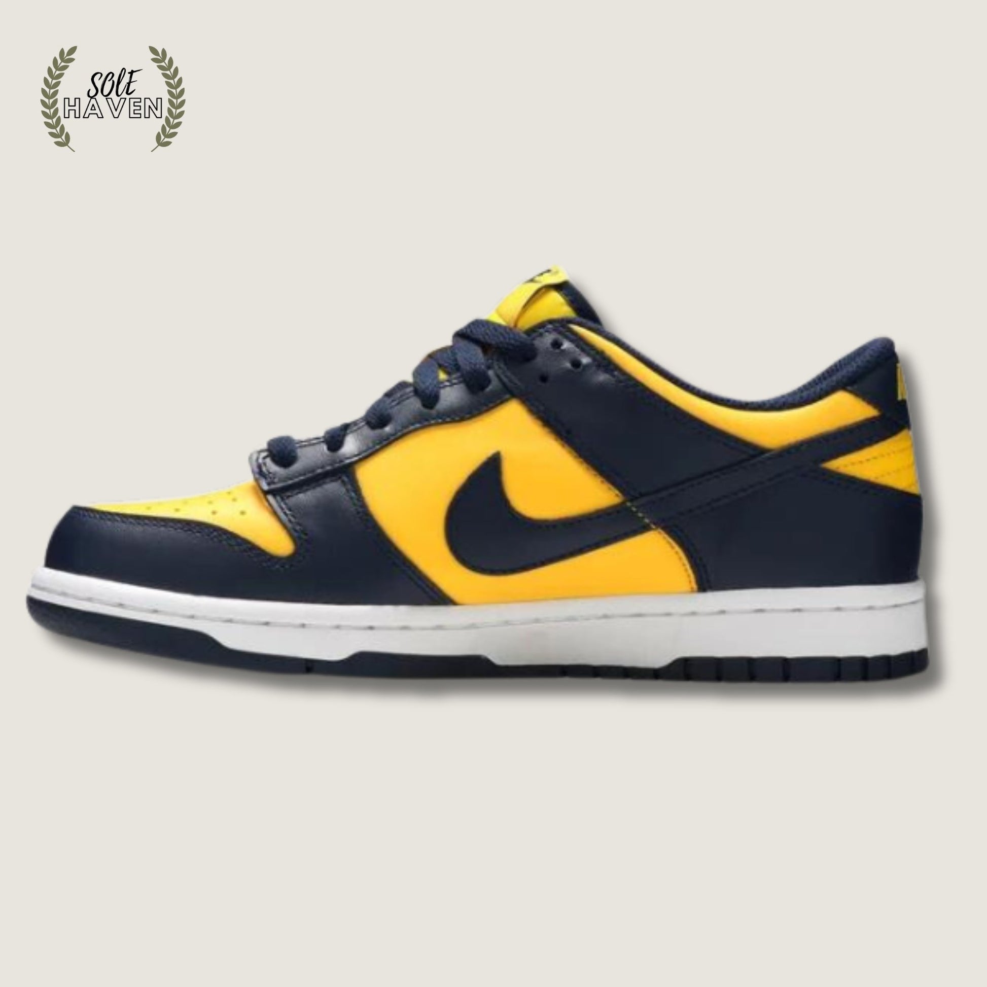 Nike Dunk Low "Michigan 2021" - Sole HavenShoesNike