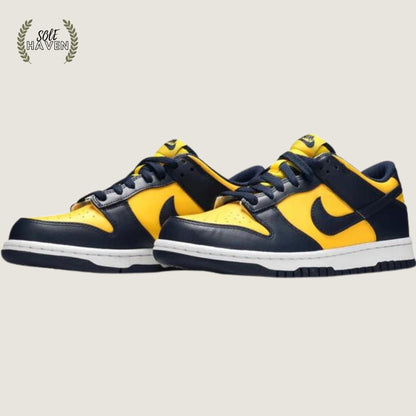 Nike Dunk Low "Michigan 2021" - Sole HavenShoesNike