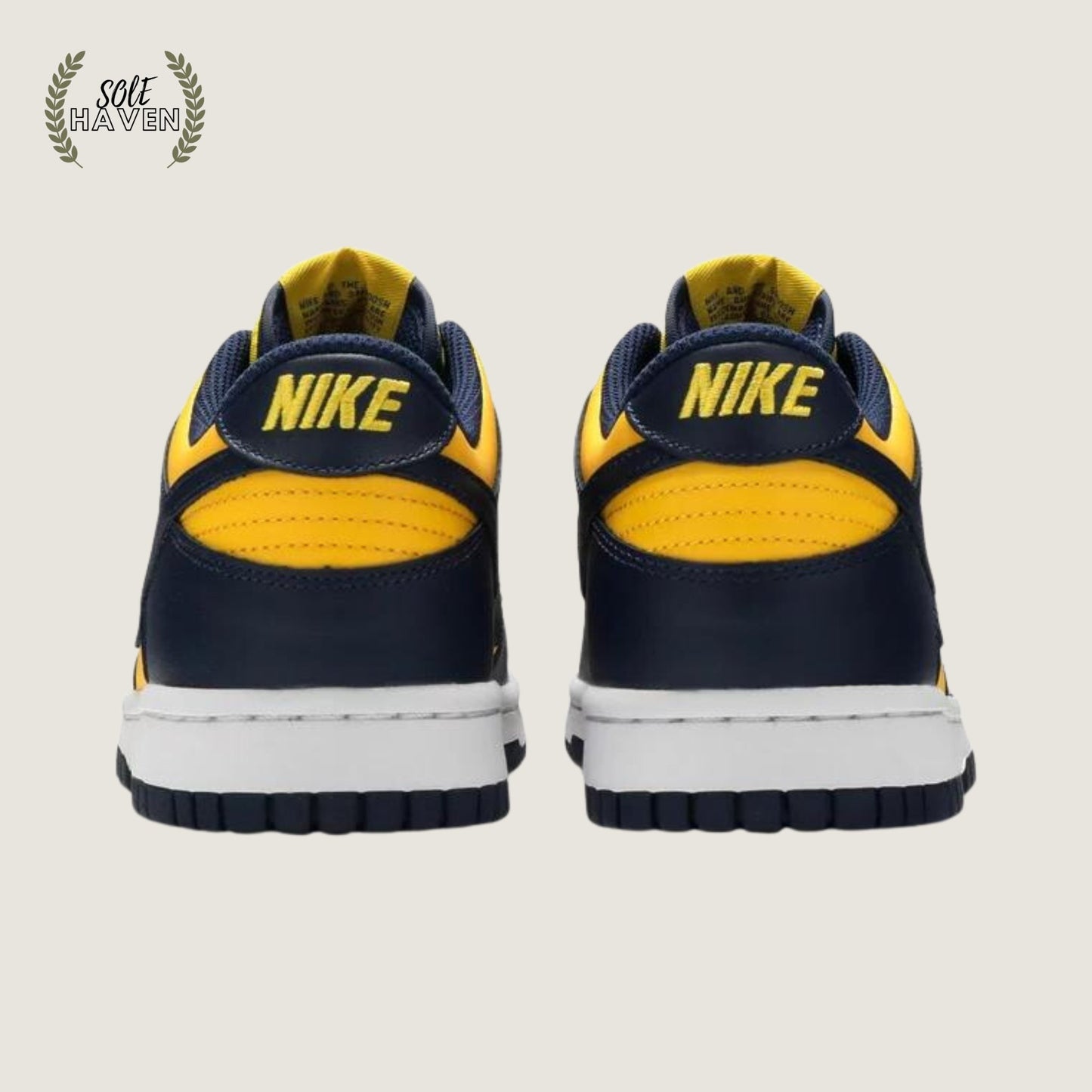 Nike Dunk Low "Michigan 2021" - Sole HavenShoesNike