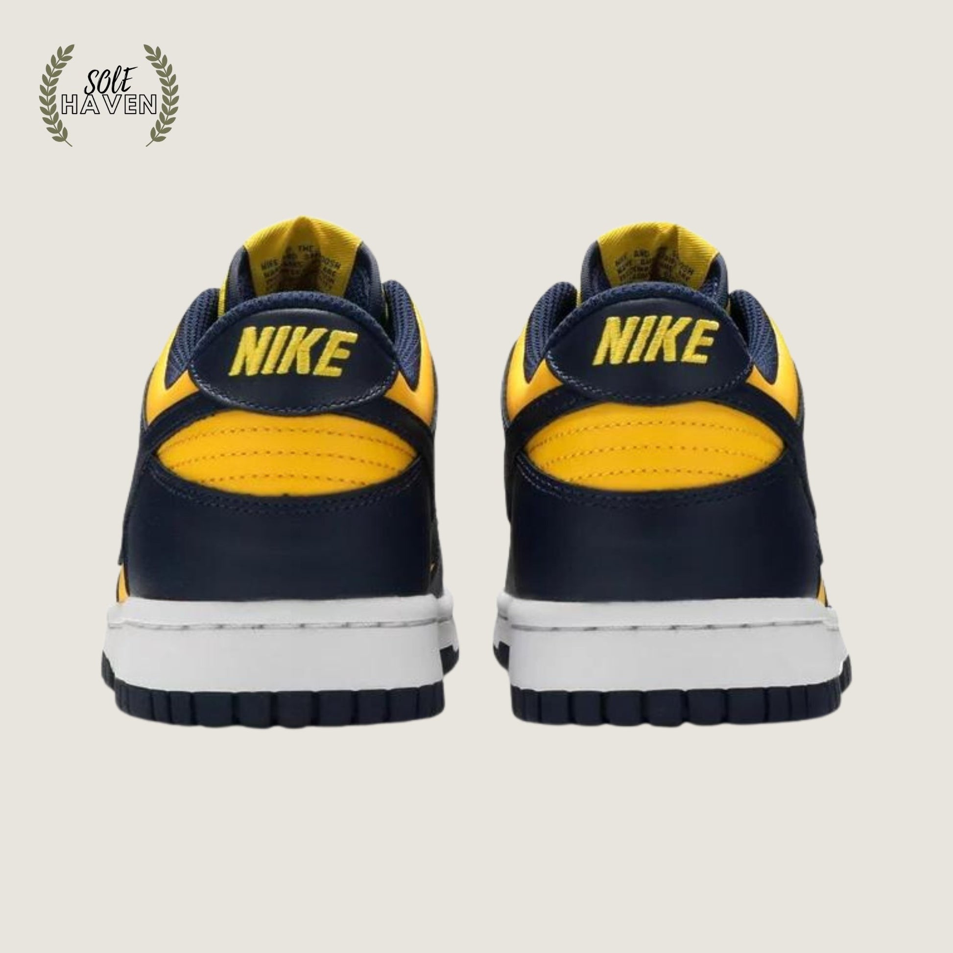 Nike Dunk Low "Michigan 2021" - Sole HavenShoesNike