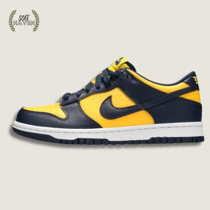 Nike Dunk Low "Michigan 2021" - Sole HavenShoesNike