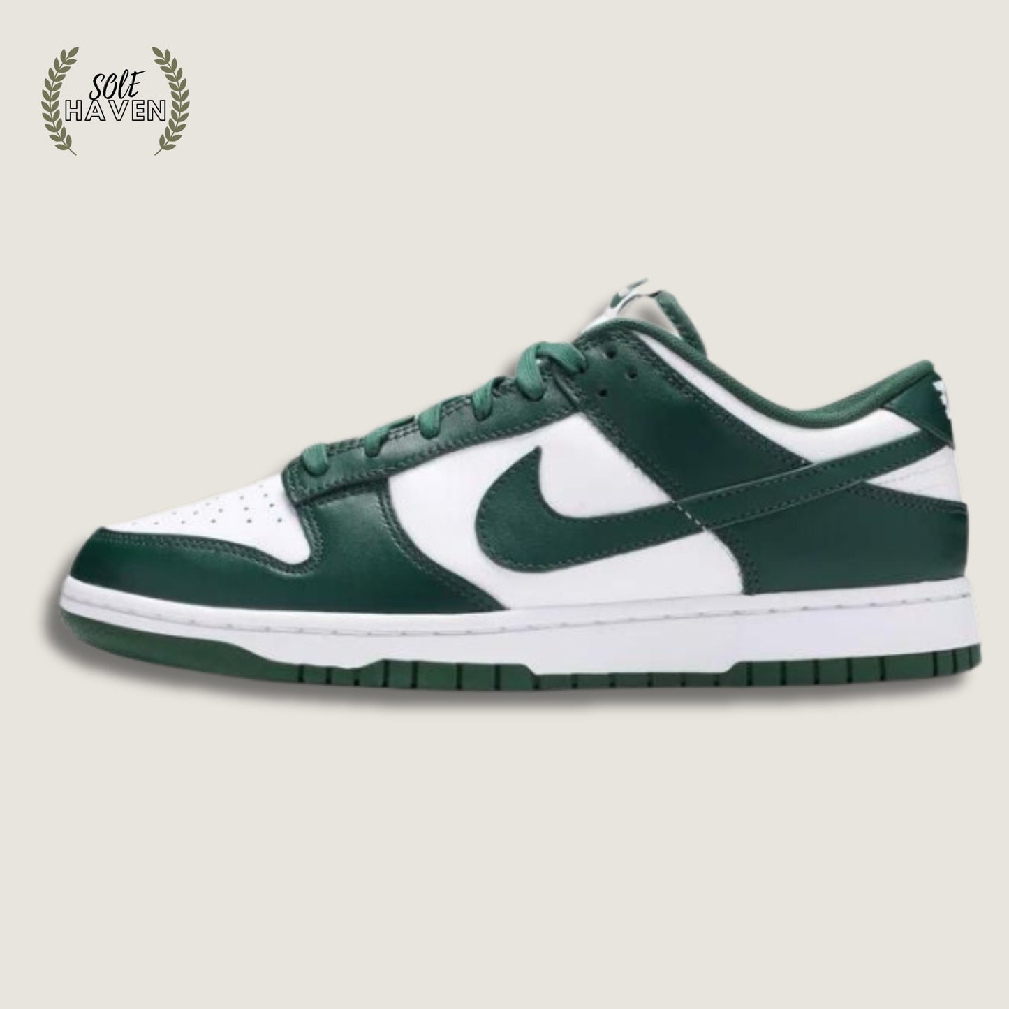 Nike Dunk Low "Michigan State" - Sole HavenShoesNike