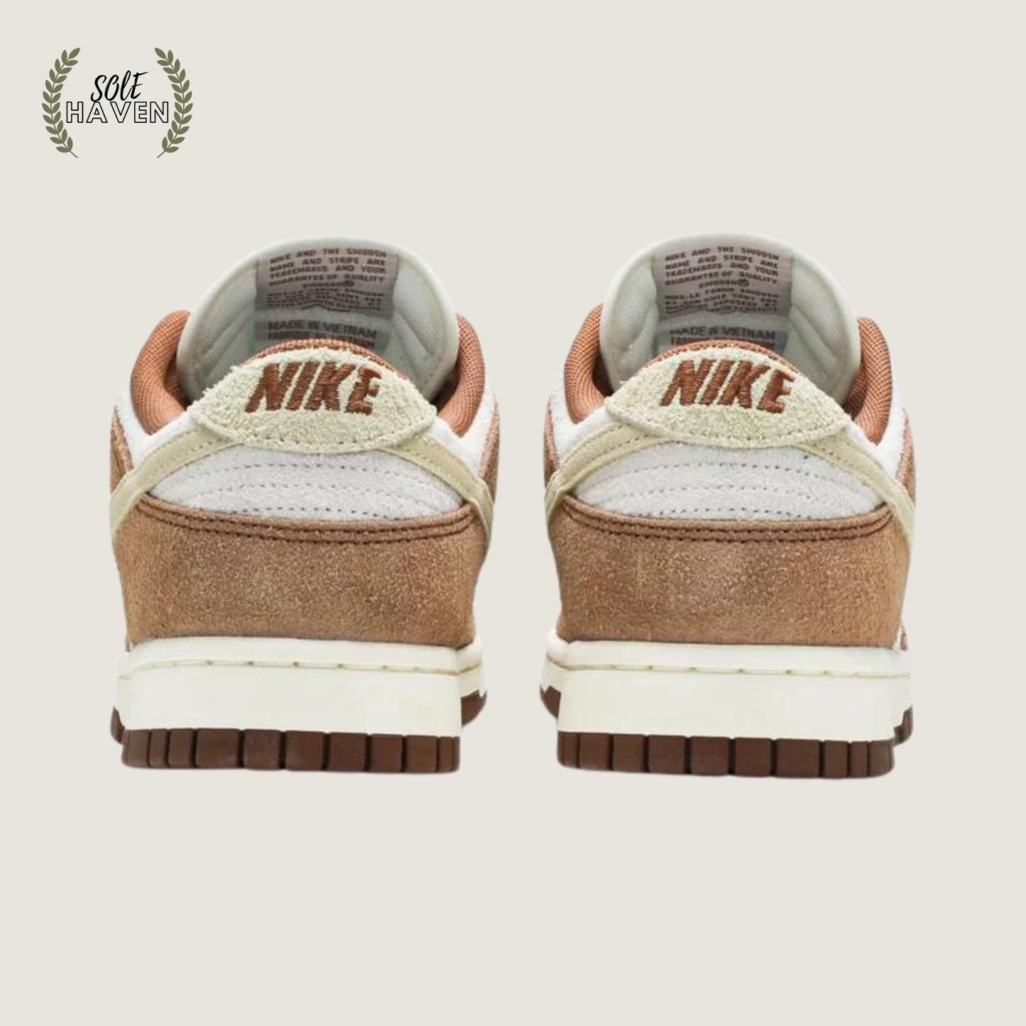 Nike Dunk Low Premium "Medium Curry" - Sole HavenShoesNike