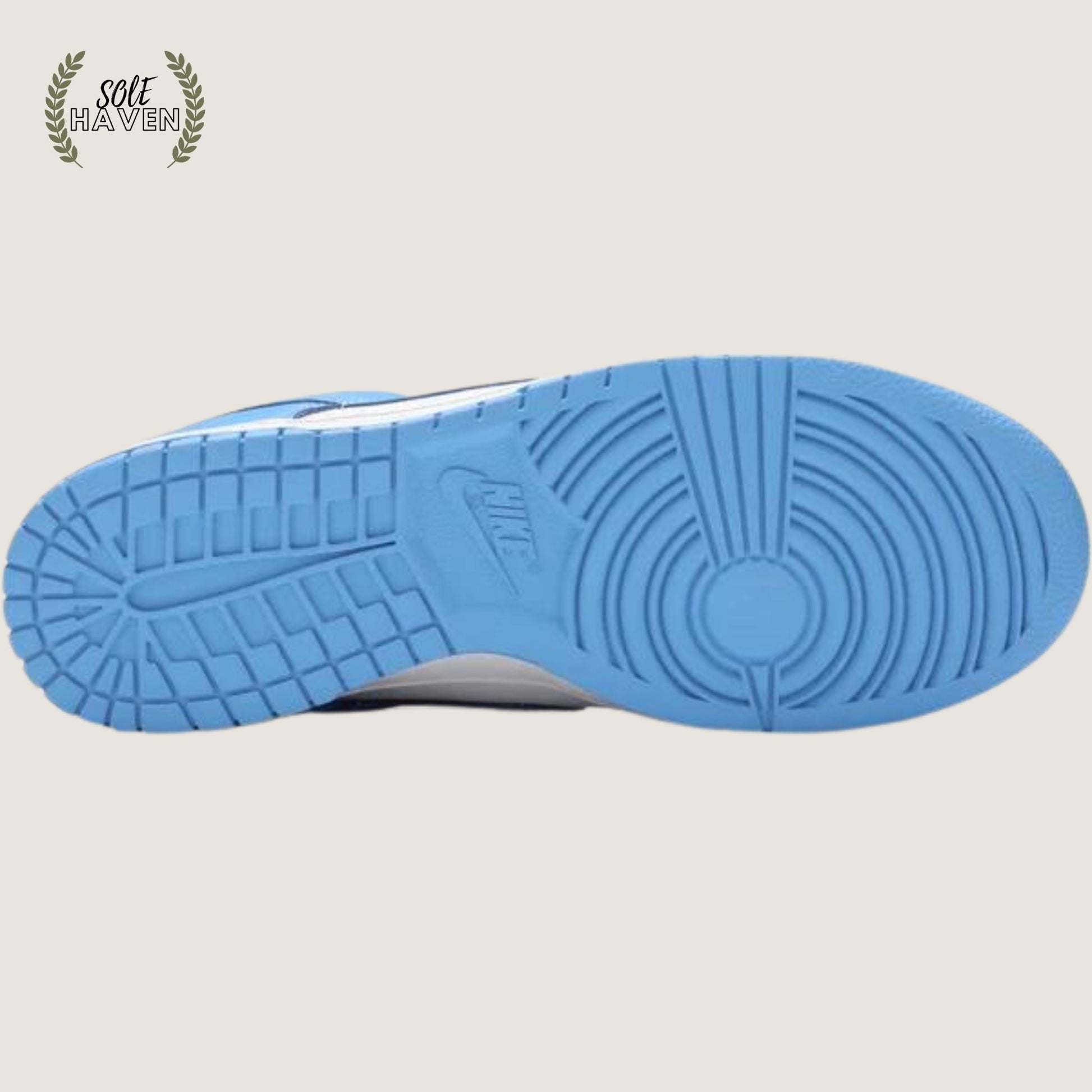 Nike Dunk Low 'UNC' University Blue - Sole HavenShoesNike