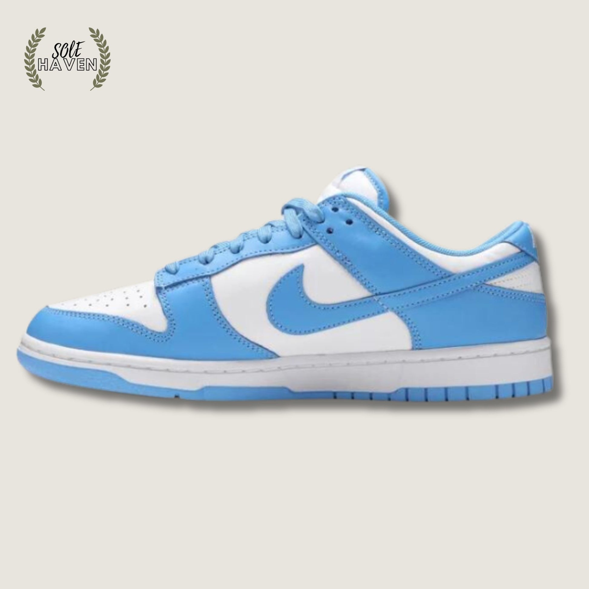 Nike Dunk Low 'UNC' University Blue - Sole HavenShoesNike