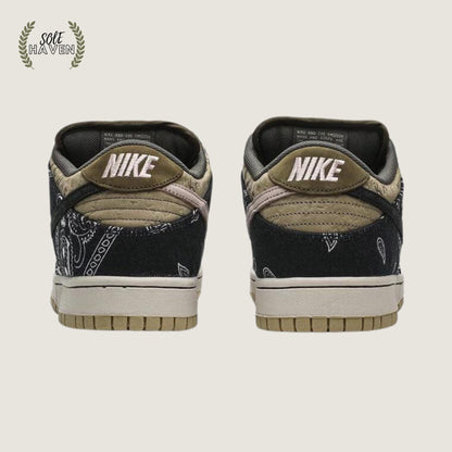 Nike Dunk Low x Travis Scott SB 'Cactus Jack' - Sole HavenShoesNike