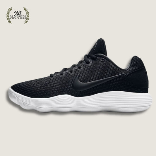 Nike Hyperdunk 2017 Low Black White - Sole HavenShoesNike