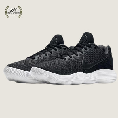 Nike Hyperdunk 2017 Low Black White - Sole HavenShoesNike