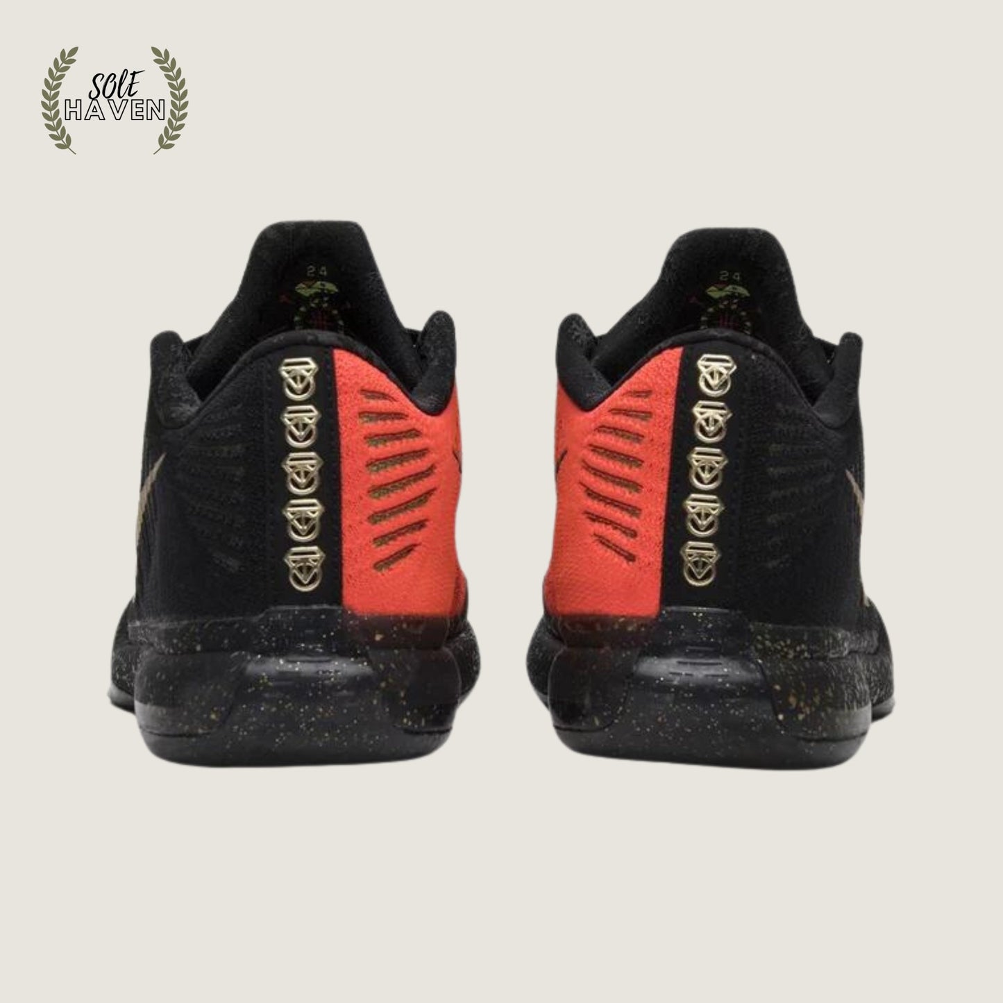 Nike Kobe 10 Elite Christmas - Sole HavenShoesNike