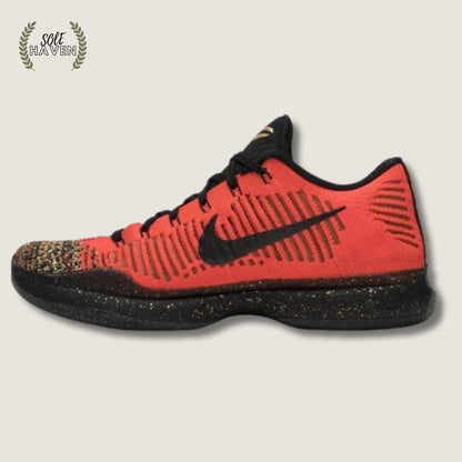 Nike Kobe 10 Elite Christmas - Sole HavenShoesNike