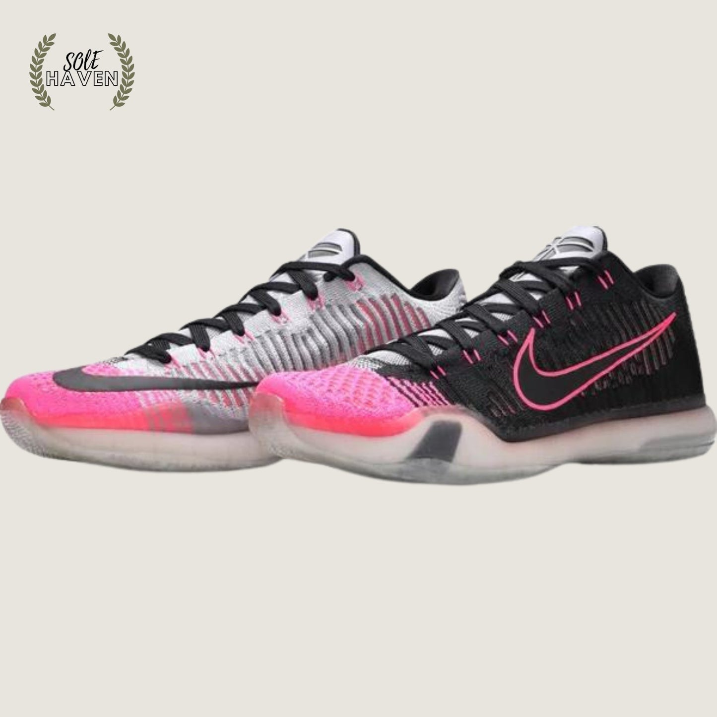 Nike Kobe 10 Elite Mambacurial - Sole HavenShoesNike