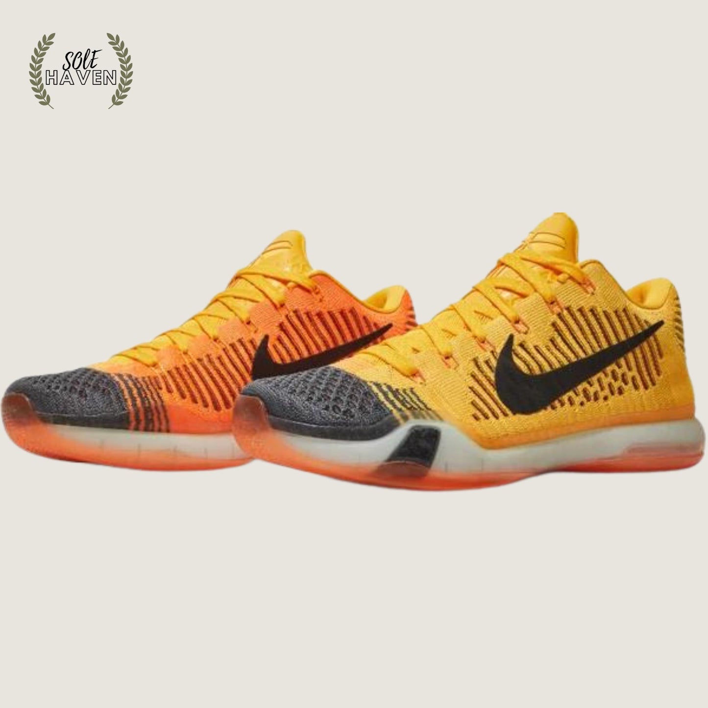 Nike Kobe 10 Elite "Rivalry" - Sole HavenShoesNike